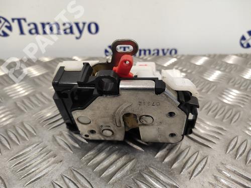 Rear left lock OPEL COMBO Tour (X12) 1.6 CDTI (C26, D26, E26, C05) | BP11826493C100 