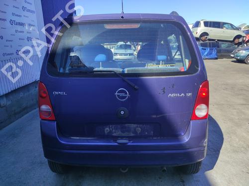 Gearbox OPEL AGILA A (H00) | BP17862339M3