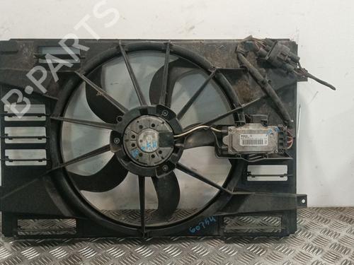 Used Radiator fan Radiator fan 39063124 39063124
