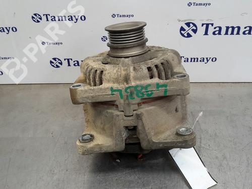 Alternator OPEL ASTRA H (A04) 1.6 (L48) | BP6955506M7 