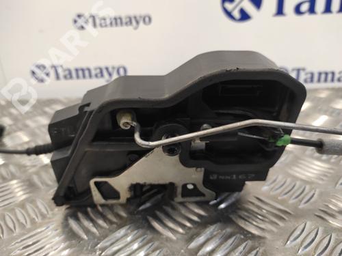Front left lock BMW X3 (E83) 3.0 d | BP9112626C98 