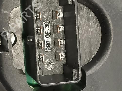 Instrument cluster SKODA FABIA II (542) 1.2 | BP13418854C47 
