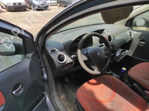 Instrument cluster CITROËN C2 (JM_) 1.4 HDi | BP13898057C47 