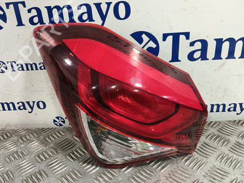 Used Left taillight HYUNDAI i20 II (GB, IB) 1.2 (84 hp) 31084046