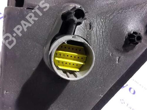 Left mirror RENAULT LAGUNA II (BG0/1_) 1.9 dCi (BG08, BG0G) | BP9576593C26 