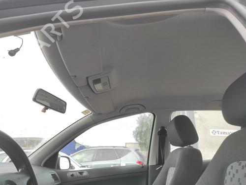 Engine SKODA FABIA I (6Y2)  | BP20646929M1 