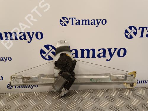 Used Rear right window mechanism CITROËN C4 Grand Picasso I (UA_) 2.0 HDi 138 (136 hp) 16530845