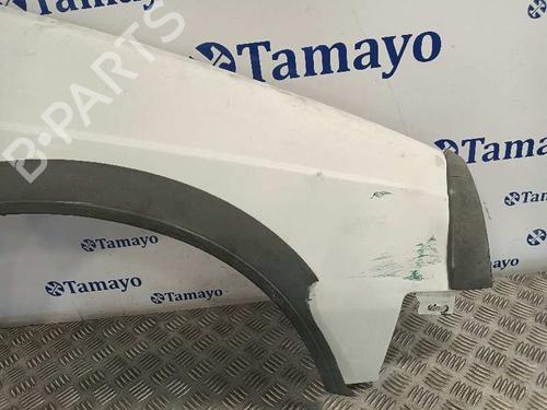 Right front fenders CITROËN C15 Box Body/MPV (VD_) 1.9 D | BP26597413C42 