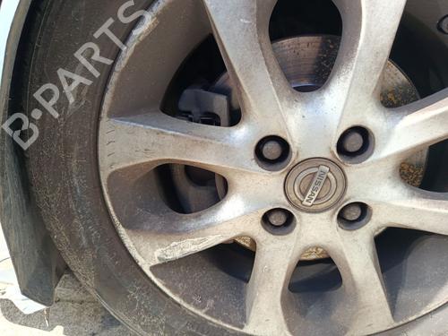 Used Left front brake caliper Left front brake caliper NISSAN MICRA IV (K13K, K13KK) 1.2 (80 hp) 34216896 34216896