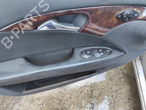 Engine MERCEDES-BENZ E-CLASS (W211)  | BP17998991M1 