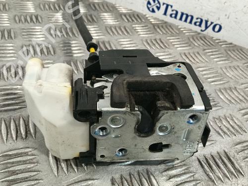 Front right lock FIAT DOBLO Box Body/MPV (223_) 1.9 JTD | BP29811561C97 