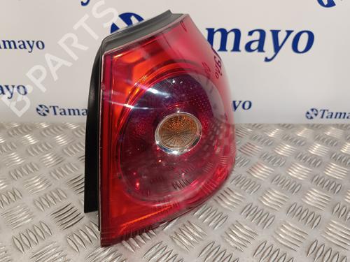 Right taillight VW GOLF V (1K1) 2.0 TDI 16V | BP16696832C35 