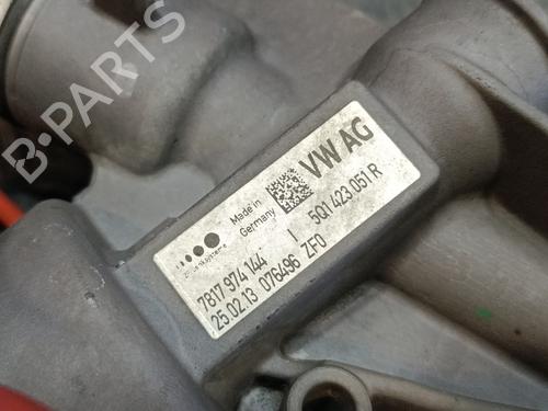 Steering rack SEAT LEON (5F1)  | BP18349635M22 