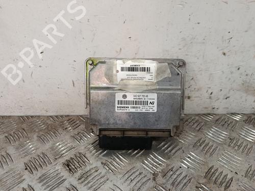 Used Engine control unit (ECU) Engine control unit (ECU) VW TOUAREG (7LA, 7L6, 7L7) 2.5 R5 TDI (174 hp) 39614004 39614004
