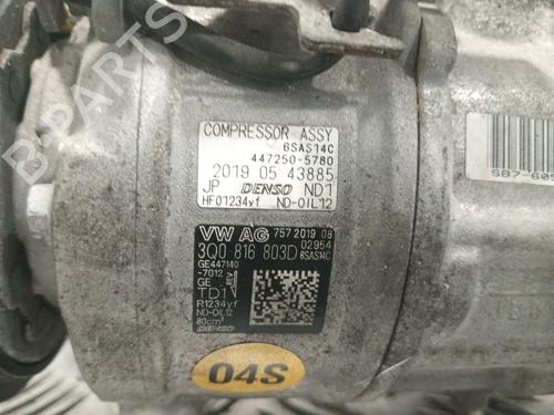 AC compressor SEAT ARONA (KJ7, KJP) 1.0 TSI | BP30314250M34