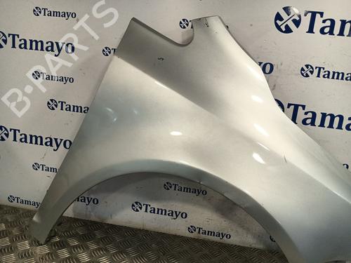 Forkjerm høyre VW GOLF PLUS V (5M1, 521) 2.0 TDI 16V | BP29919636C42