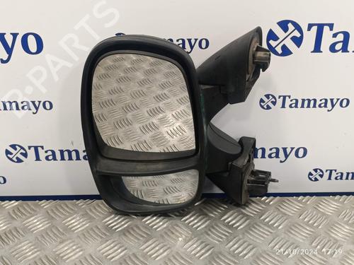 Used Left mirror OPEL VIVARO A Van (X83) [2001-2015]  20640564