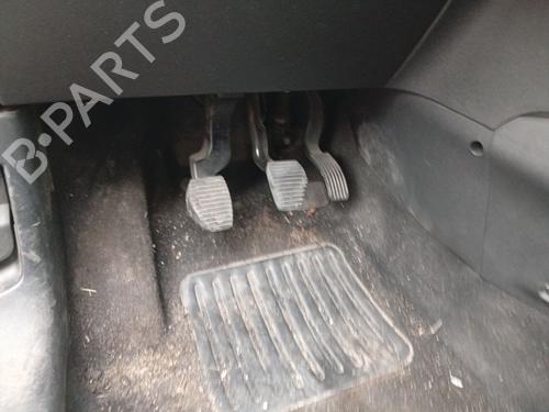 Used Clutch pedal Clutch pedal PEUGEOT 208 I (CA_, CC_) 1.2 VTI 82 (82 hp) 34099608 34099608
