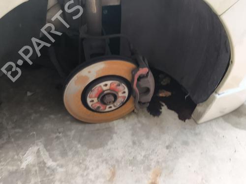 Used Right front steering knuckle Right front steering knuckle PEUGEOT 207 (WA_, WC_) 1.4 16V (95 hp) 40596083 40596083