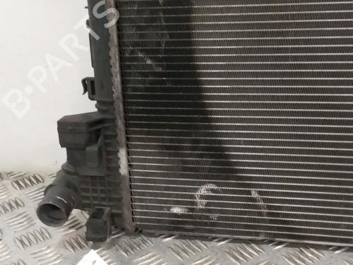 Water radiator RENAULT TRAFIC II Van (FL) 2.0 dCi 115 (FL01, FL0U, FL00, FL0H, FL0M) | BP37443118M31 - Image 2