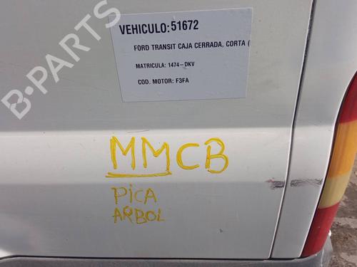 Steering column stalk FORD TRANSIT Van (FA_ _) 2.0 DI (FAE_, FAF_, FAG_) | BP8400824I23 