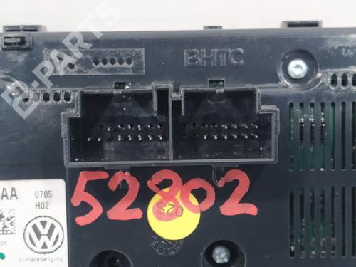 Climate control VW GOLF VII (5G1, BQ1, BE1, BE2) 2.0 TDI | BP8908807I5 