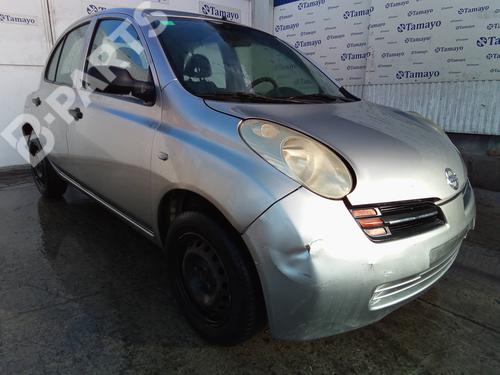 Driver airbag NISSAN MICRA III (K12) 1.2 16V | BP13390965C9 