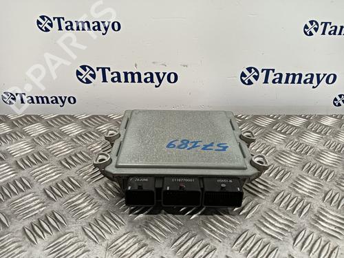 Engine control unit (ECU) PEUGEOT 307 SW (3H) 2.0 HDi 135 | BP18868832M57 