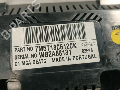 Climate control FORD KUGA I 2.0 TDCi | BP31163997I5 