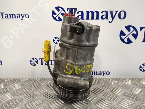 AC compressor CITROËN C4 I (LC_) 2.0 HDi | BP8498387M34 