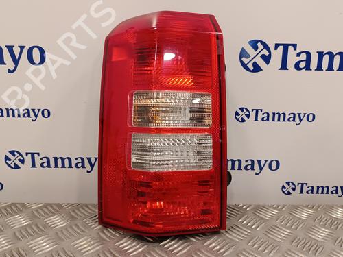 Venstre baglygte JEEP PATRIOT (MK74) [2007-2017]  16052272