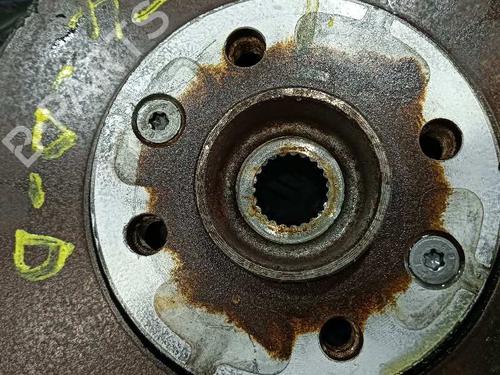 Right front steering knuckle RENAULT CLIO V (B7_) | BP25719474M26