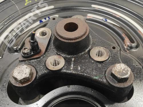 Left rear steering knuckle RENAULT TRAFIC II Van (FL)  | BP11825832M27 