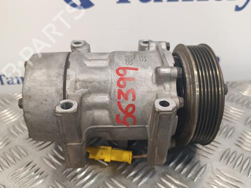 AC compressor CITROËN C3 I (FC_, FN_) 1.4 i | BP16587549M34 
