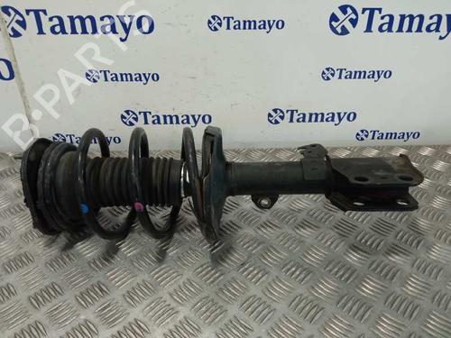 Used Right front shock absorber TOYOTA AVENSIS Estate (_T25_) [2003-2008]  27249609