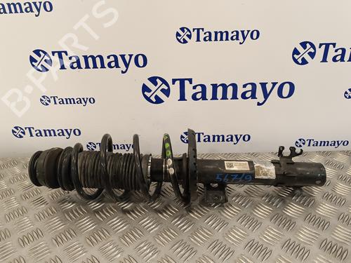 Left front shock absorber VW POLO V (6R1, 6C1) 1.6 TDI | BP17078316M16 