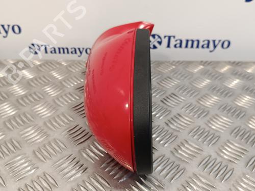 Left mirror MERCEDES-BENZ A-CLASS (W168) A 140 (168.031, 168.131) | BP16057599C26 