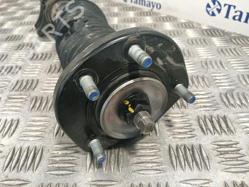 Schokbreker links voor HYUNDAI H350 Van 2.5 CRDI | BP30728327M16