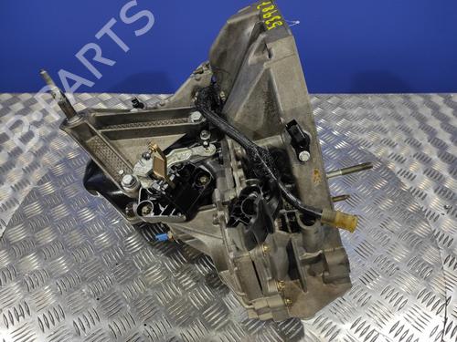 Gearbox RENAULT MODUS / GRAND MODUS (F/JP0_)  | BP12530413M3 