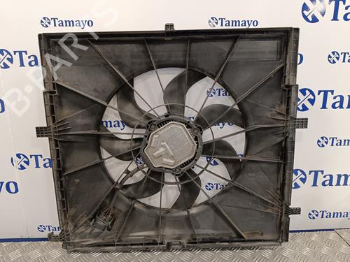 Radiator fan MERCEDES-BENZ VITO Tourer (W447)  | BP15555522M35 