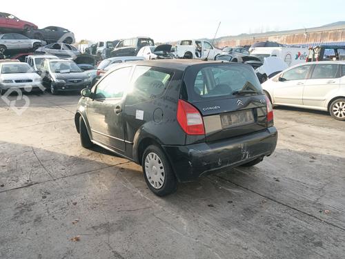 Fuse box CITROËN C2 (JM_) 1.1 | BP31823048E1 