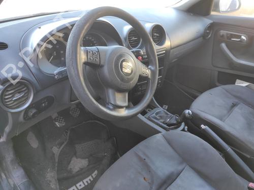 Engine control unit (ECU) SEAT CORDOBA (6L2) 1.9 TDI | BP16780566M57 
