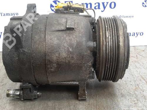 AC compressor CITROËN C5 I (DC_) 2.0 HDi (DCRHZB, DCRHZE) | BP5662223M34 