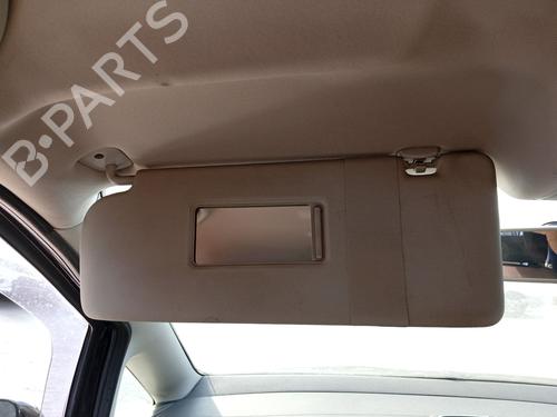 Used Left sun visor Left sun visor 37474827 37474827