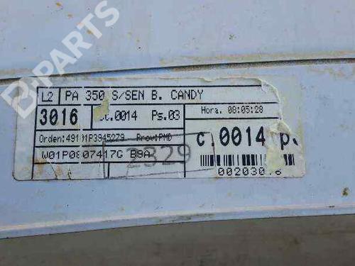 Rear bumper SEAT LEON (1P1) 1.2 TSI | BP5312743C8 