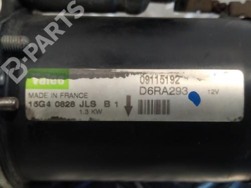 Starter OPEL ASTRA H (A04) 1.4 (L48) | BP11828157M8 