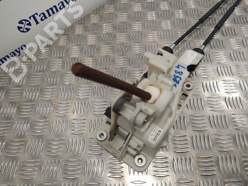 Gear lever LAND ROVER FREELANDER 2 (L359)  | BP9758596M90 