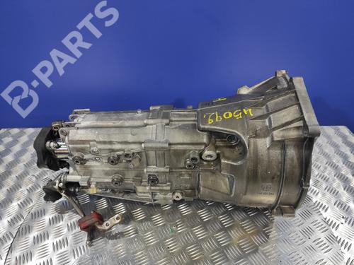 Gearbox BMW 3 (E90)  | BP1280758M3 