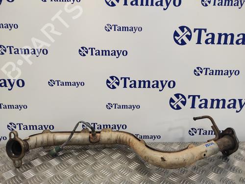 Used Exhaust system NISSAN MICRA III (K12) [2002-2011]  15059904