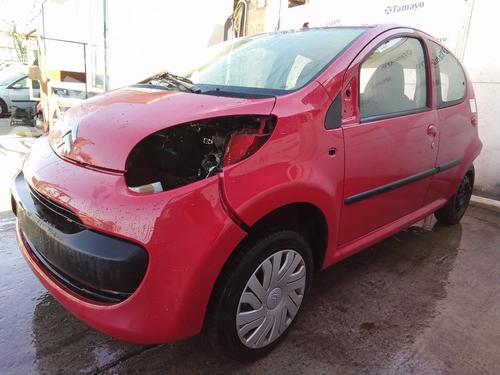 Front left interior door handle CITROËN C1 (PM_, PN_) 1.0 | BP17785876I13 - Image 13